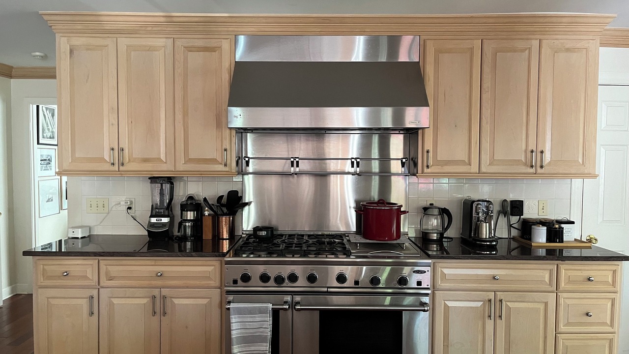 Photo of Kitchen in Moreland Hills
