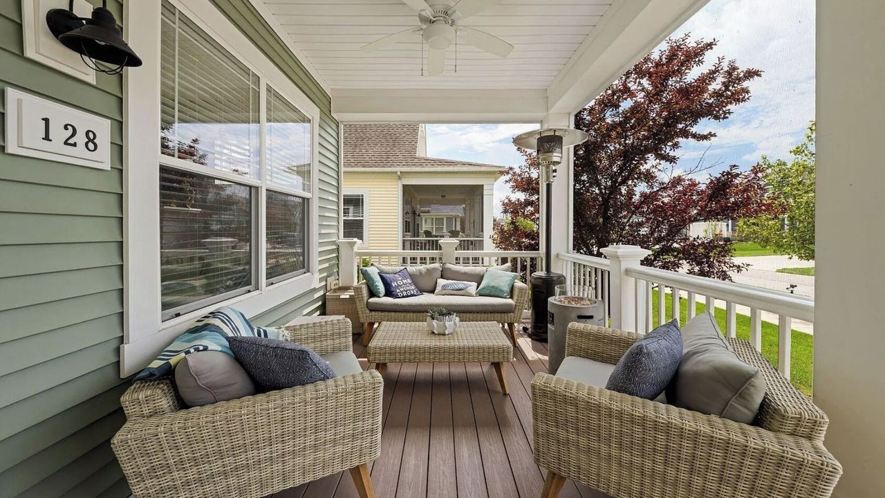 Photo of Patio Balcony in Marblehead