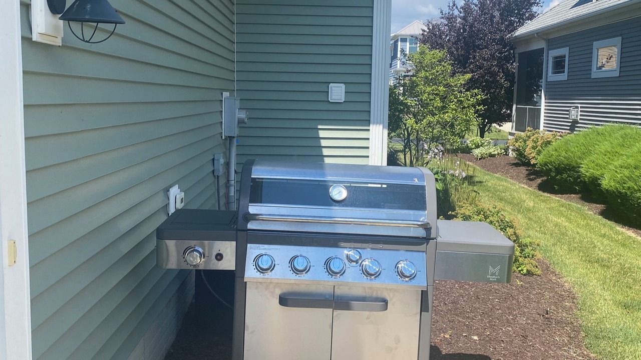 Photo of Patio Balcony in Marblehead