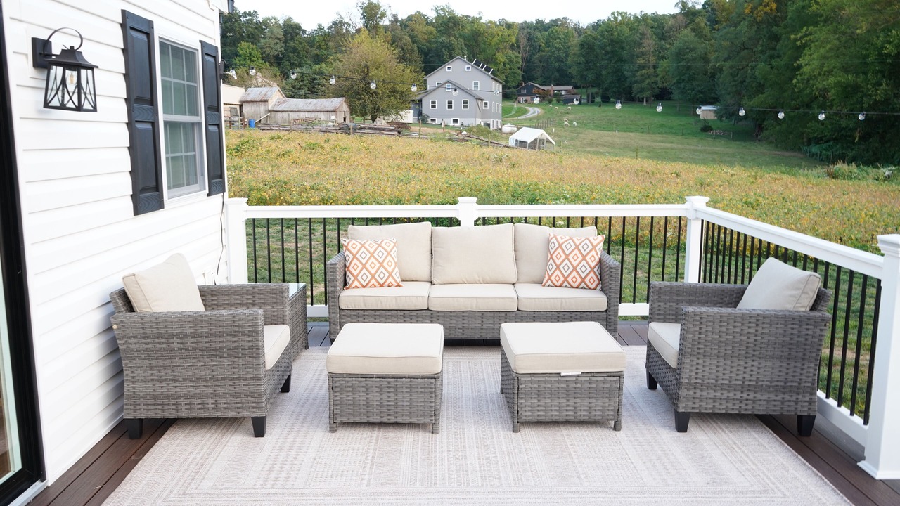 Photo of Patio Balcony in Strasburg