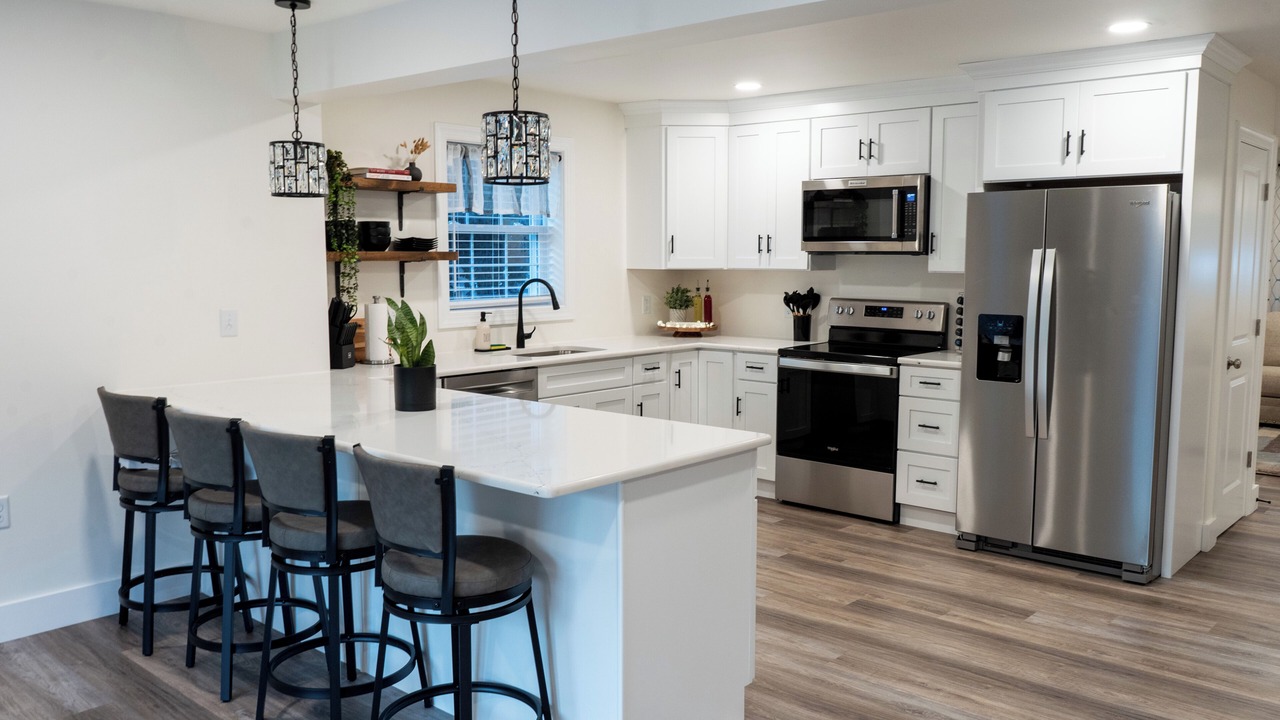 Photo of Kitchen in Strasburg