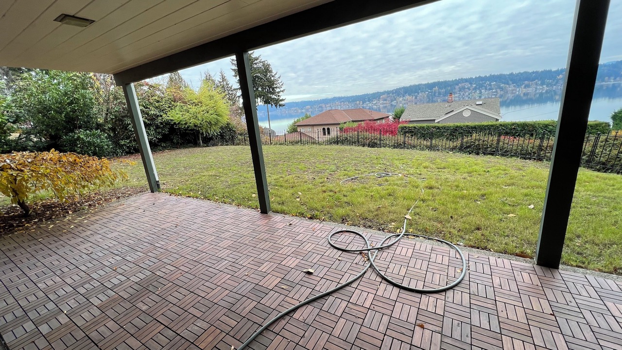 Photo of Patio Balcony in East Lake Hills