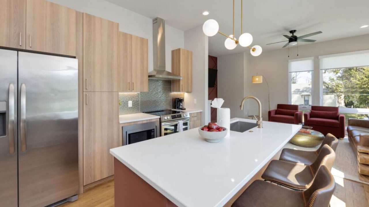 Photo of Kitchen in Woodbine