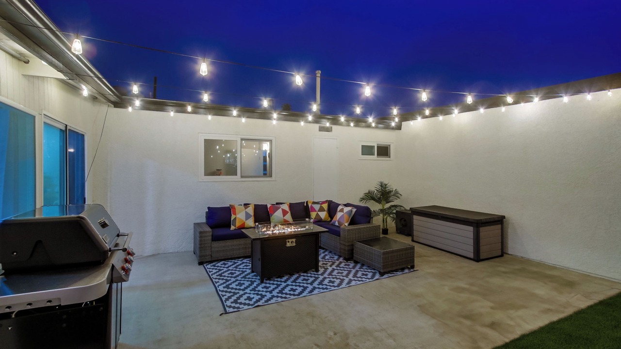 Photo of Patio Balcony in Clairemont