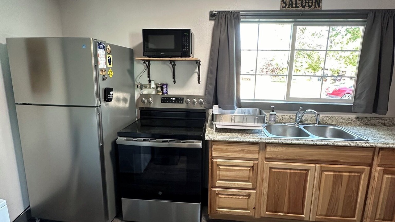Photo of Kitchen in Hulett