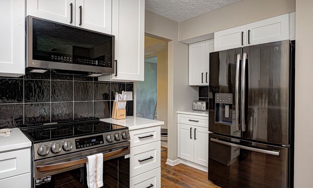 Photo of Kitchen in Maxwell