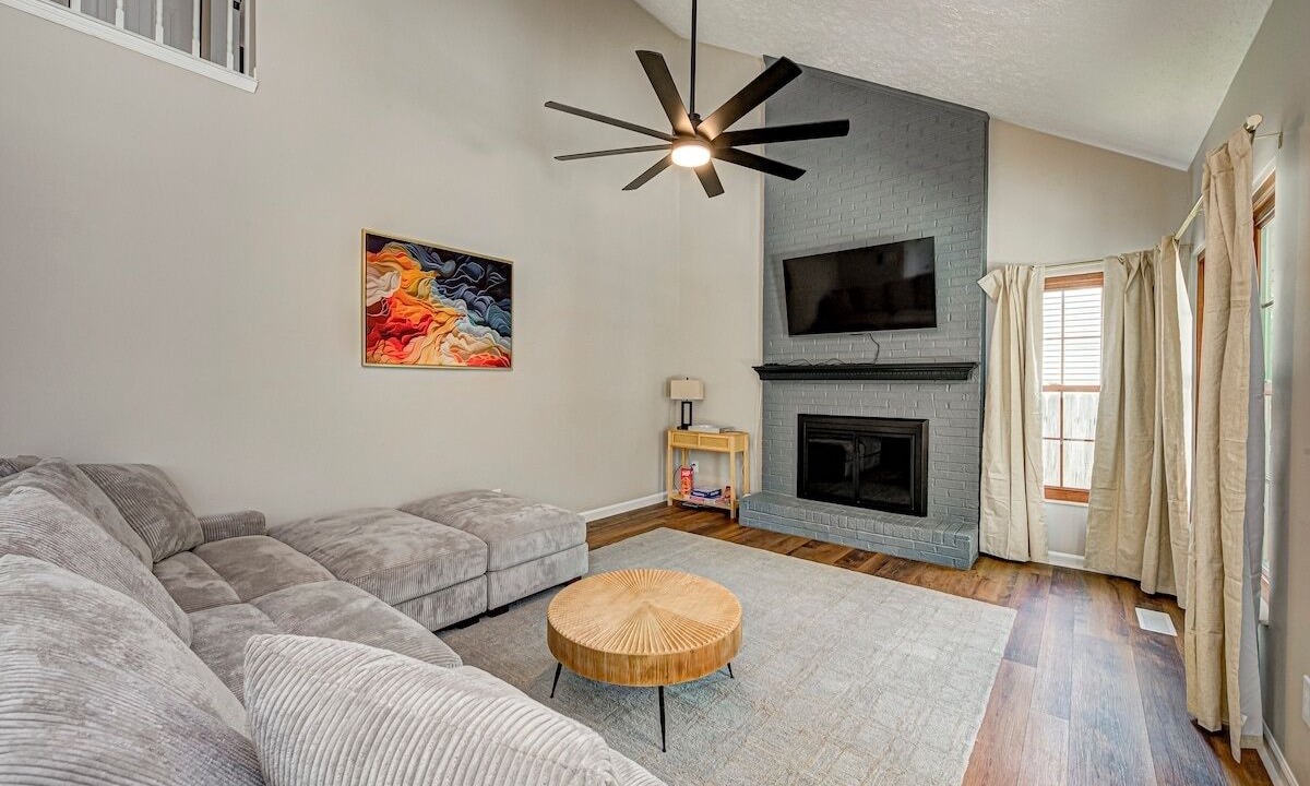 Photo of Livingroom in Maxwell