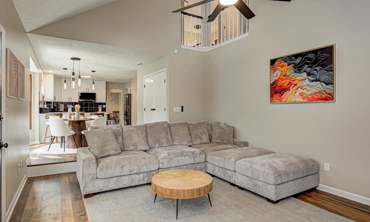 Photo of Livingroom in Maxwell