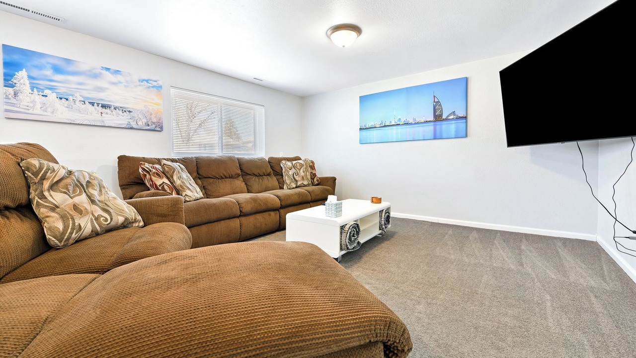 Photo of Livingroom in Cheyenne Meadows