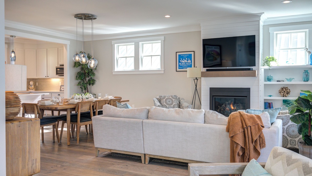 Photo of Livingroom in Seabrook