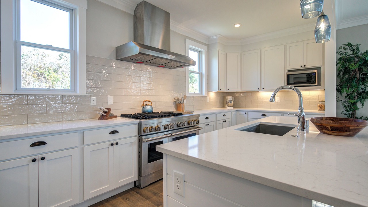 Photo of Kitchen in Seabrook