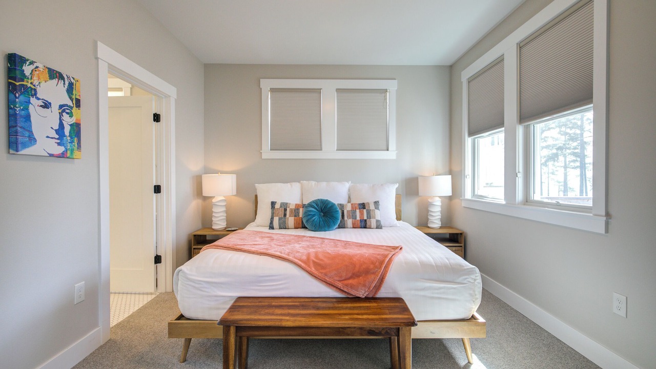 Photo of Bedroom in Seabrook