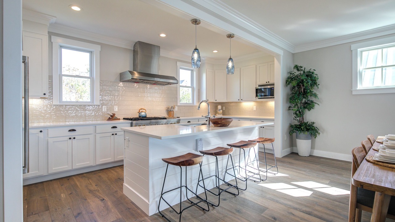 Photo of Kitchen in Seabrook