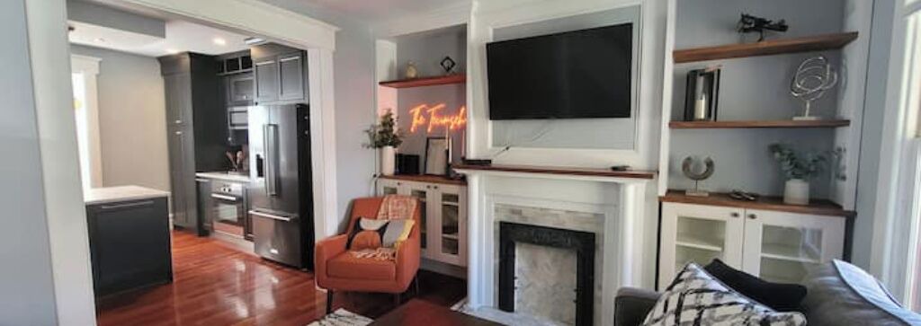 Photo of Livingroom in Italian Village