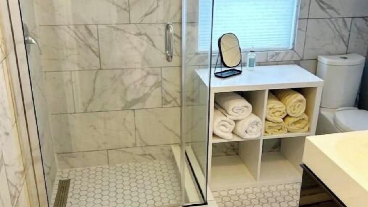 Photo of Bathroom in Italian Village