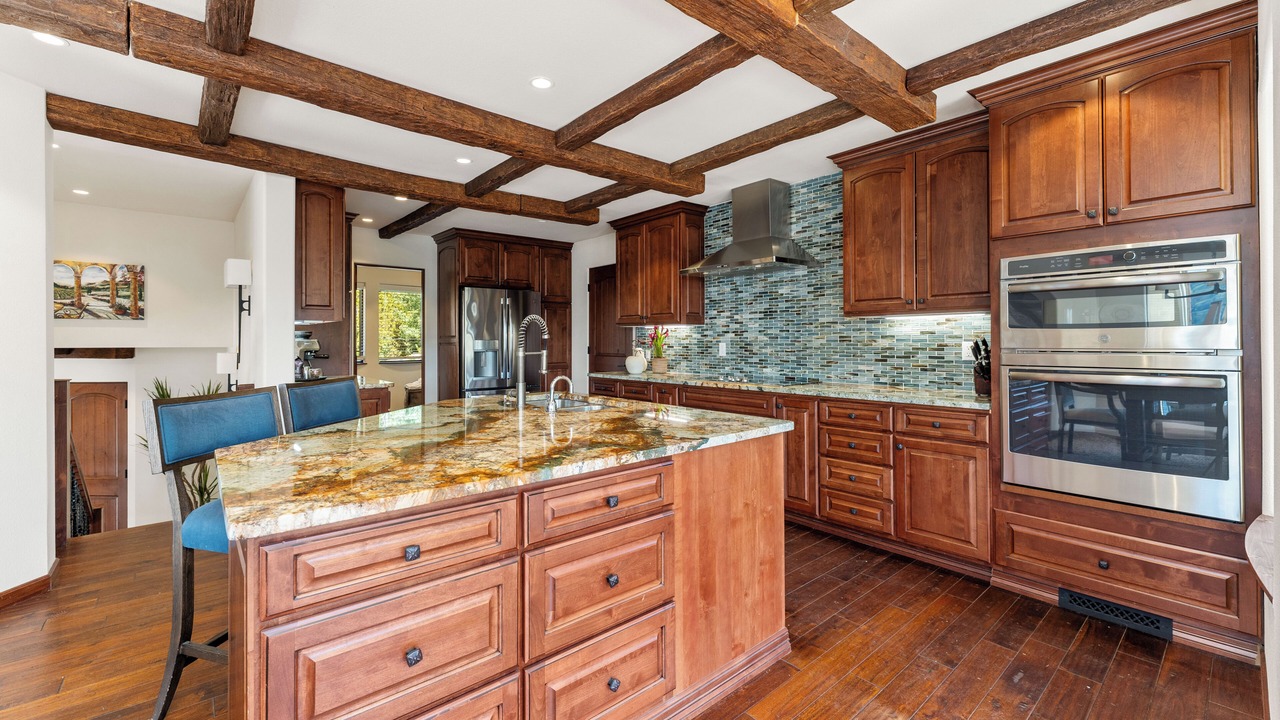 Photo of Kitchen in Manson