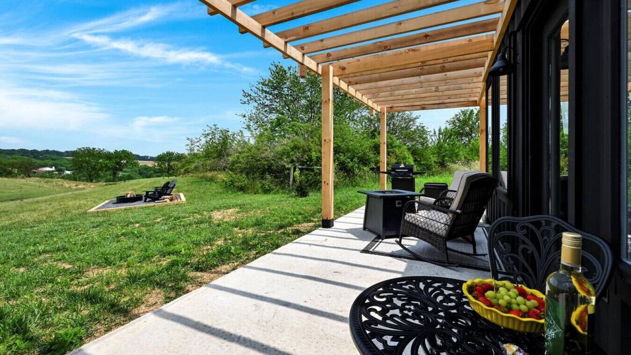 Photo of Patio Balcony in Pine Grove