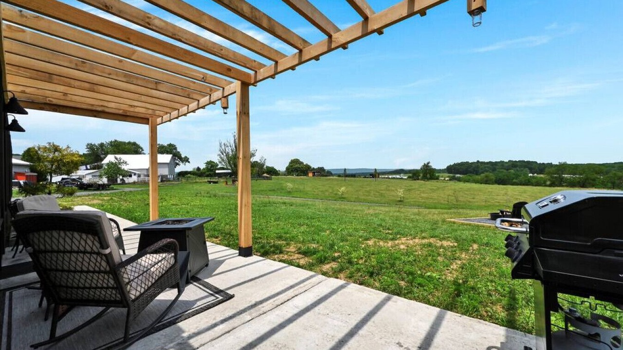 Photo of Patio Balcony in Pine Grove