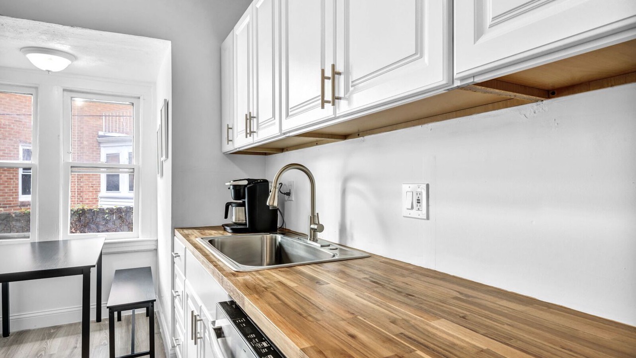Photo of Kitchen in Cleveland Heights