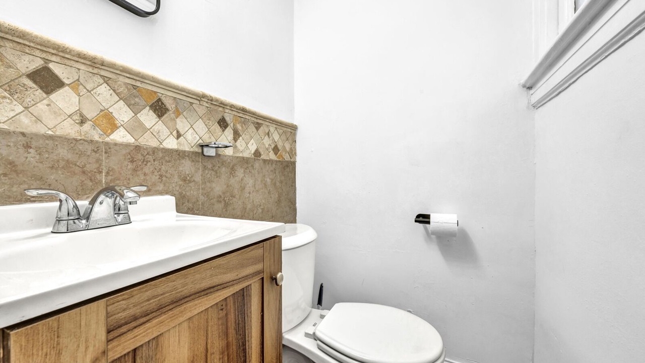 Photo of Bathroom in Cleveland Heights