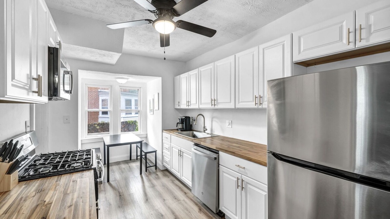 Photo of Kitchen in Cleveland Heights