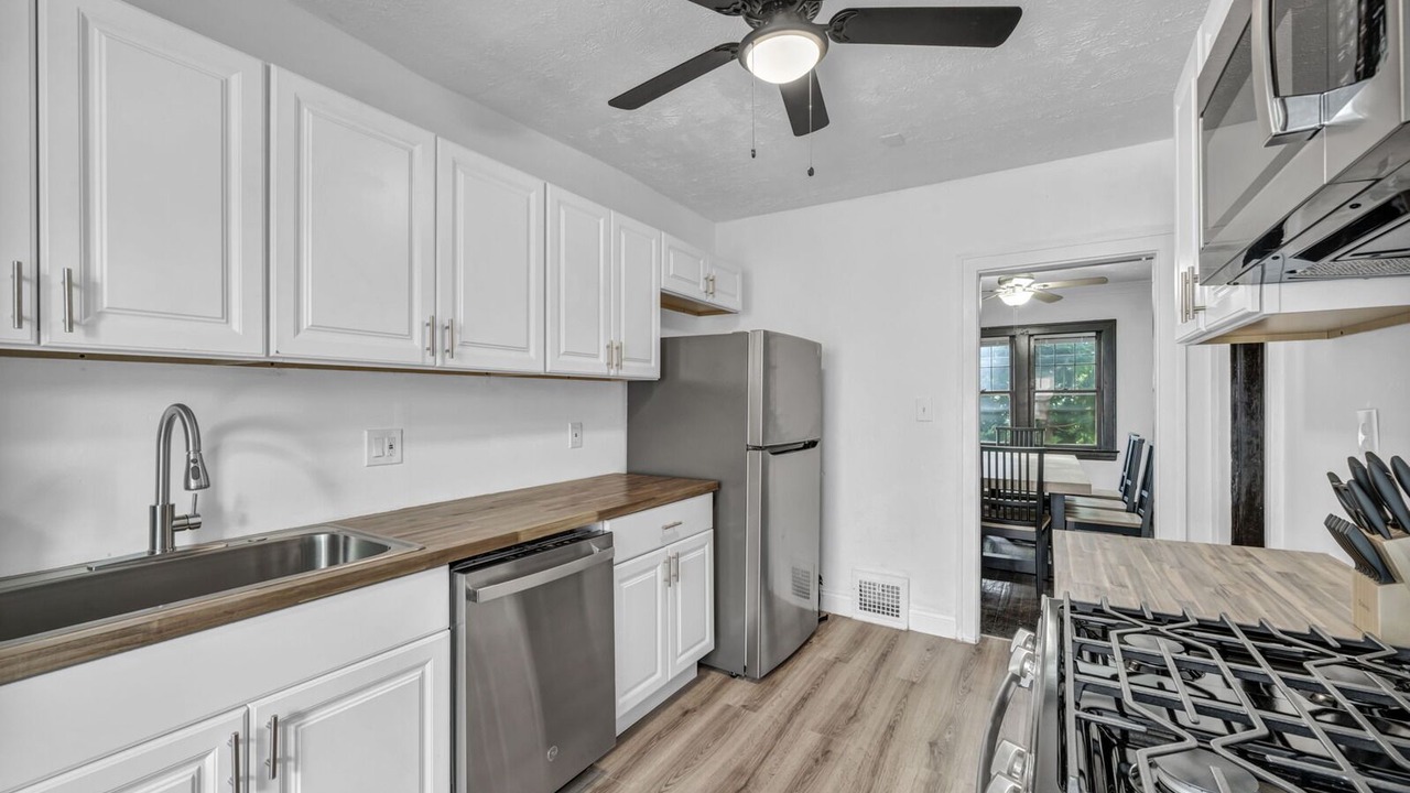 Photo of Kitchen in Cleveland Heights