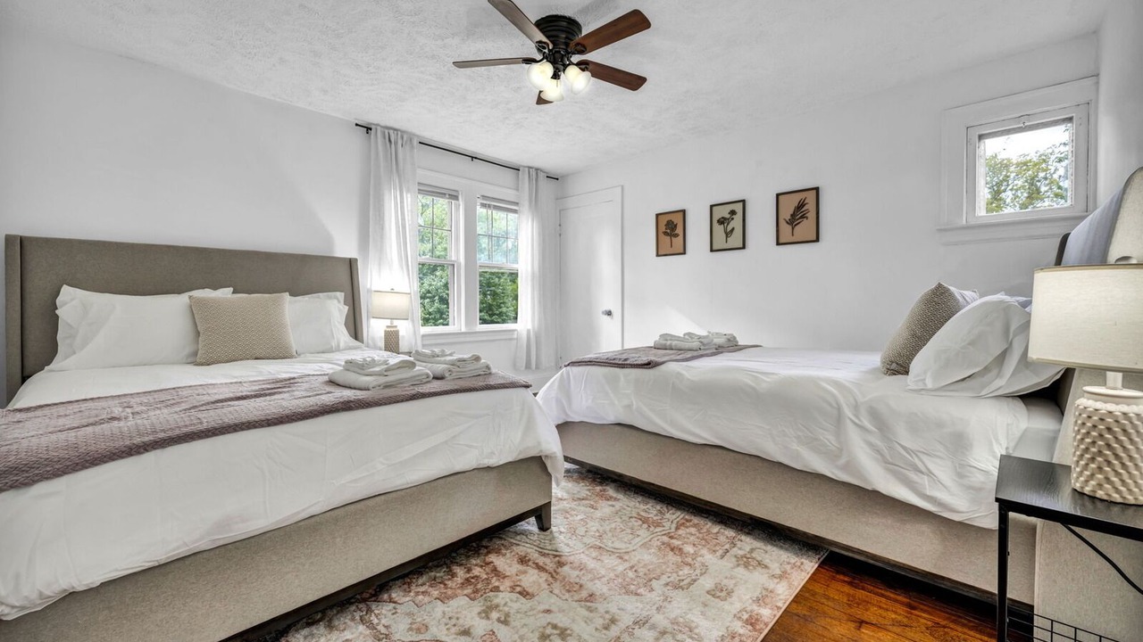 Photo of Bedroom in Cleveland Heights