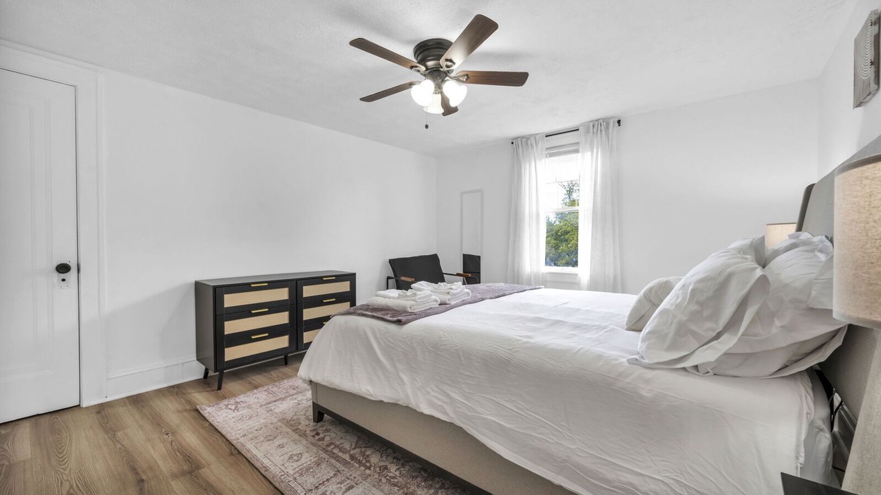 Photo of Bedroom in Cleveland Heights