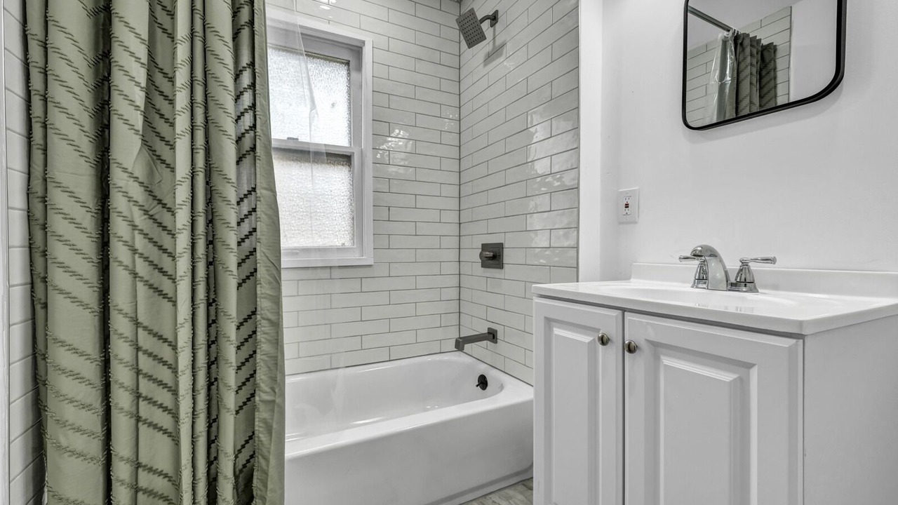 Photo of Bathroom in Cleveland Heights