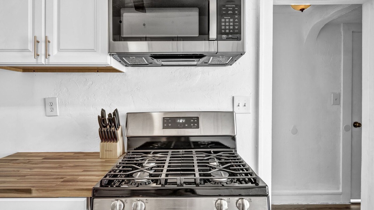 Photo of Kitchen in Cleveland Heights