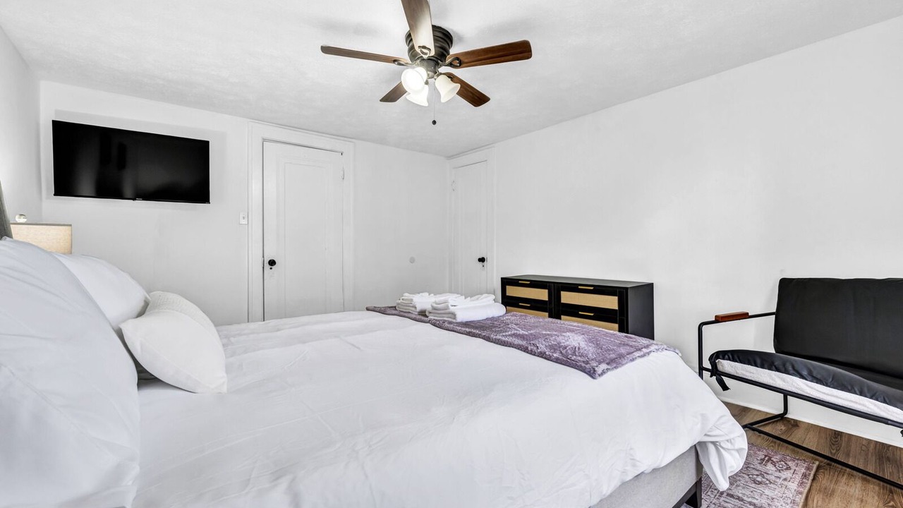Photo of Bedroom in Cleveland Heights