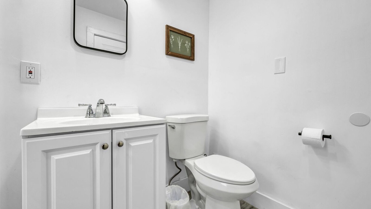 Photo of Bathroom in Cleveland Heights