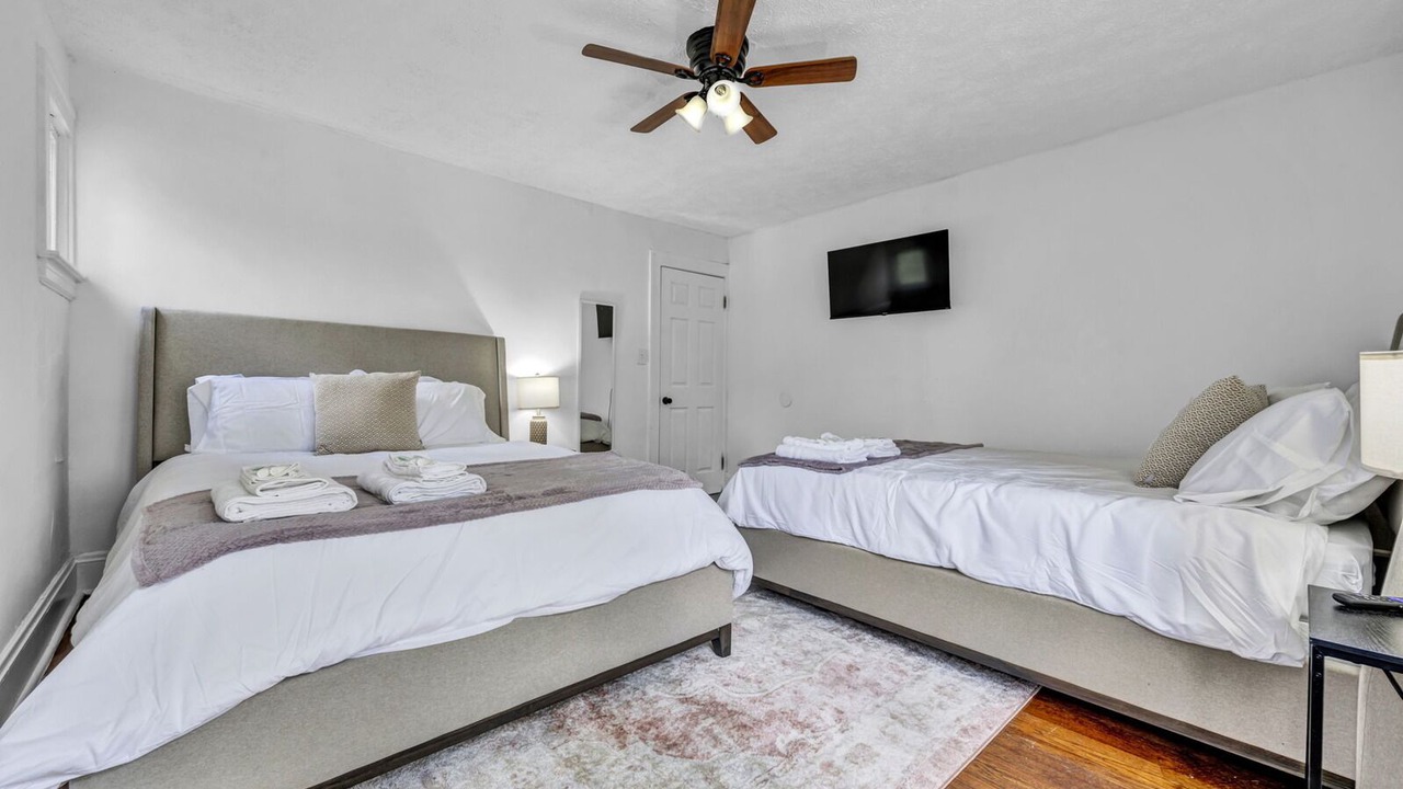 Photo of Bedroom in Cleveland Heights