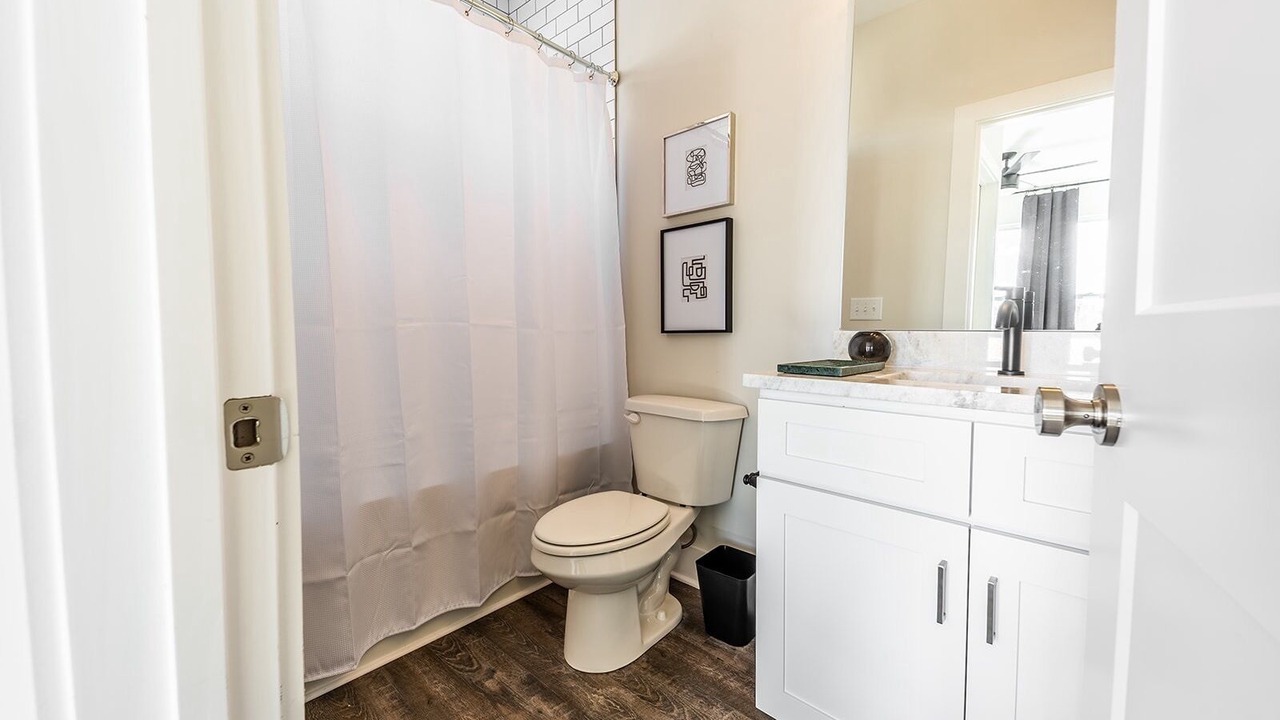 Photo of Bathroom in Whitebridge