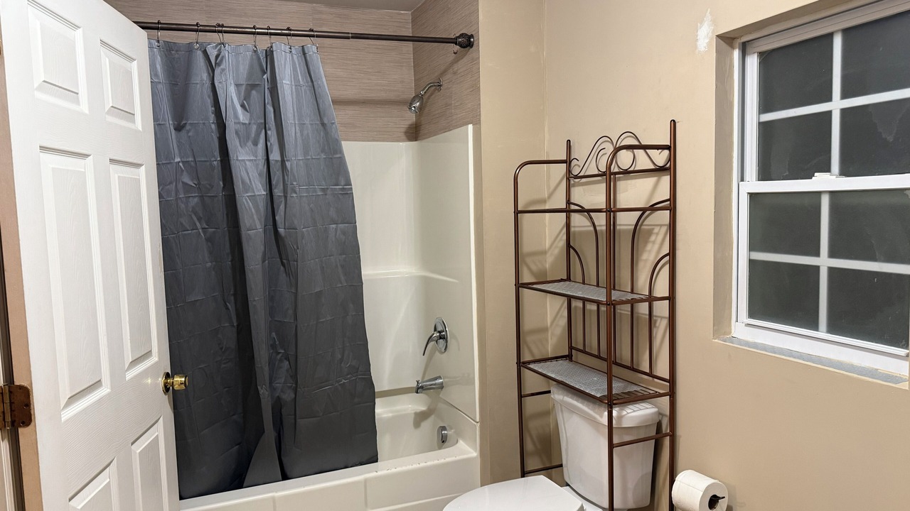 Photo of Bathroom in Southeast Raleigh