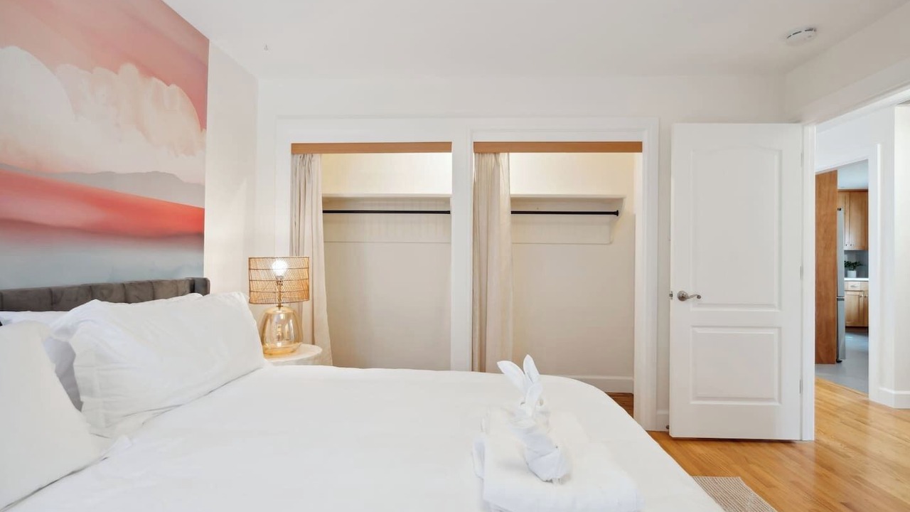 Photo of Bedroom in El Granada