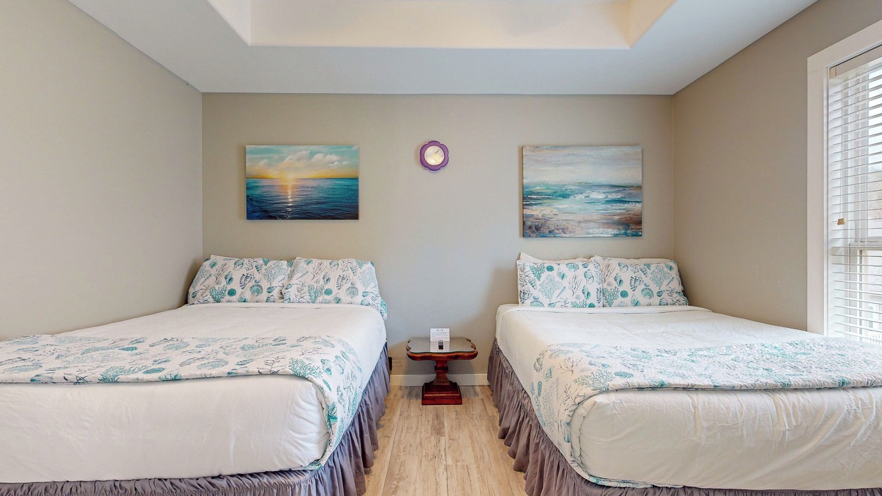 Photo of Bedroom in Safe Harbor