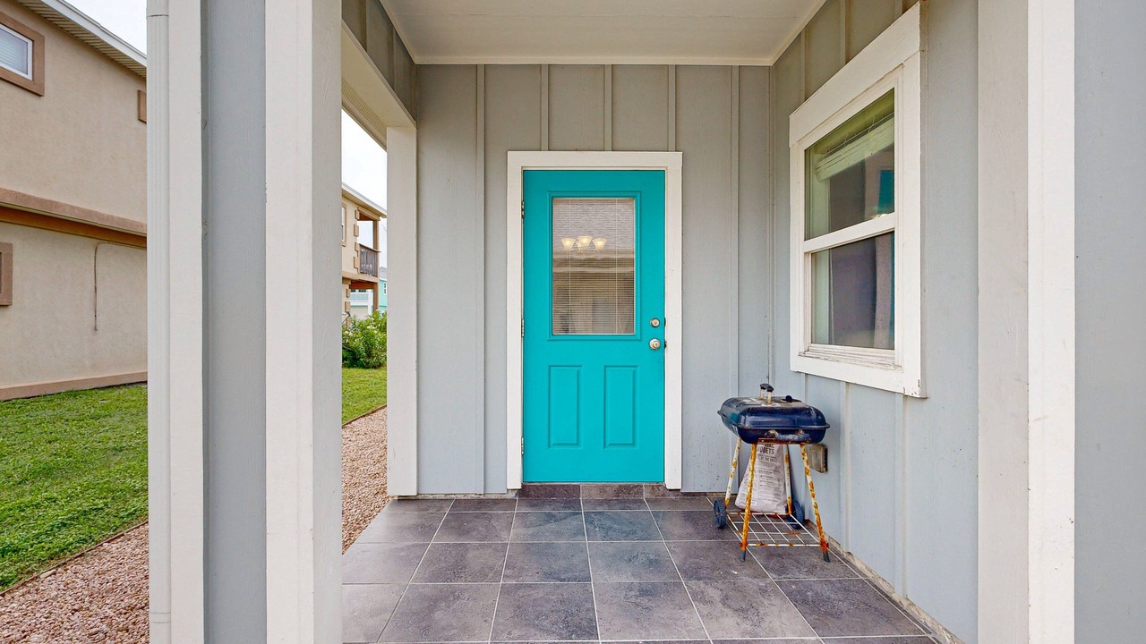 Photo of Patio Balcony in Safe Harbor