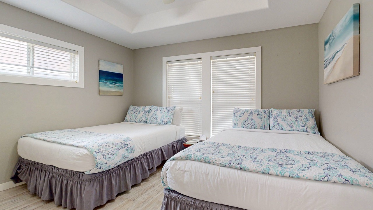Photo of Bedroom in Safe Harbor