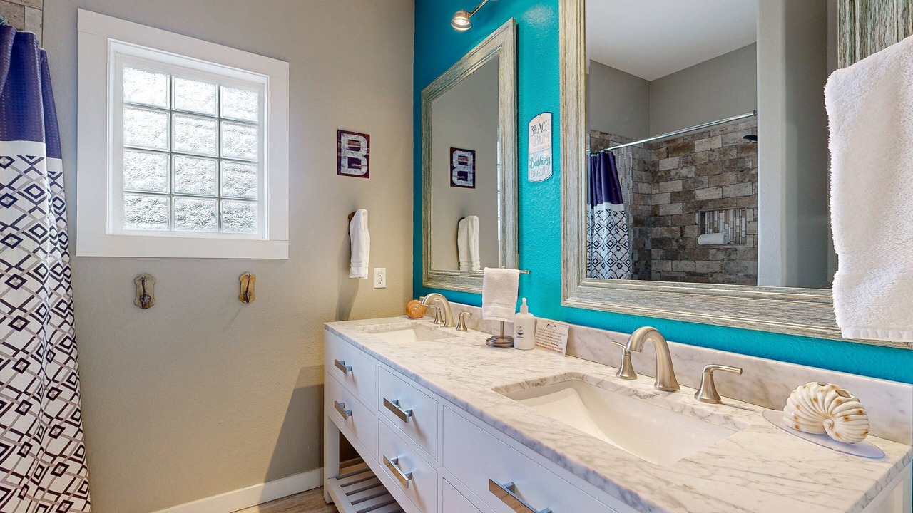 Photo of Bathroom in Safe Harbor