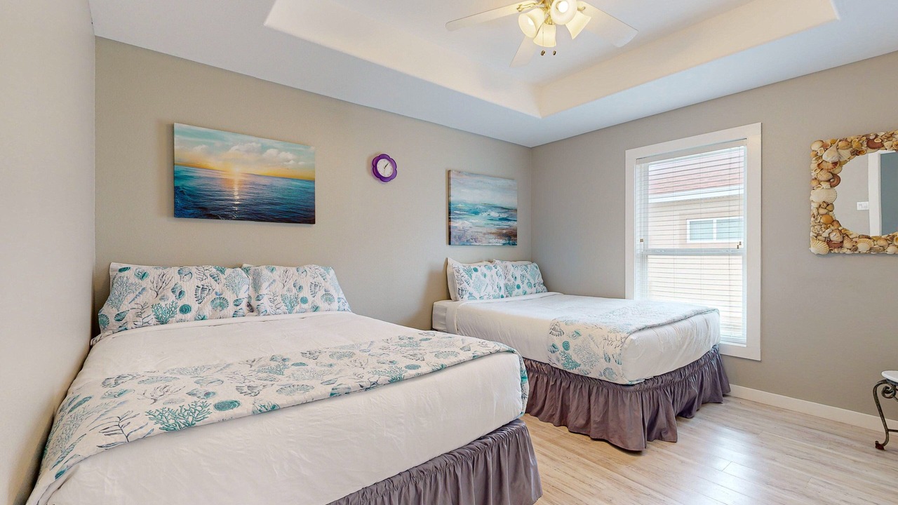 Photo of Bedroom in Safe Harbor