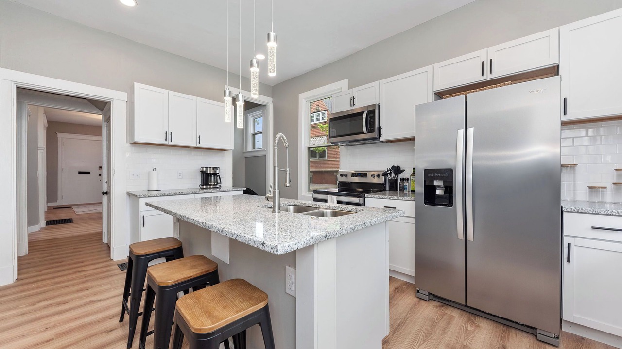 Photo of Kitchen in Mount Auburn