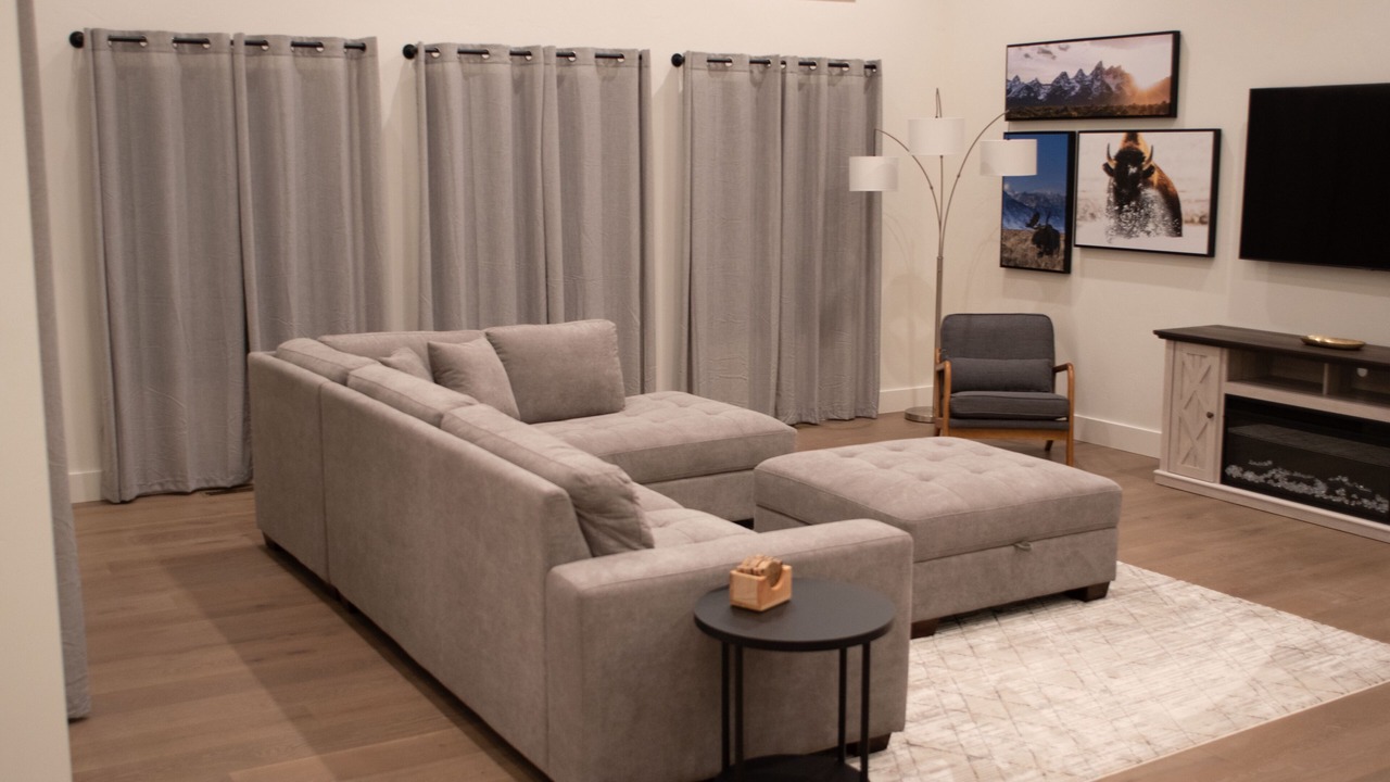 Photo of Livingroom in Driggs