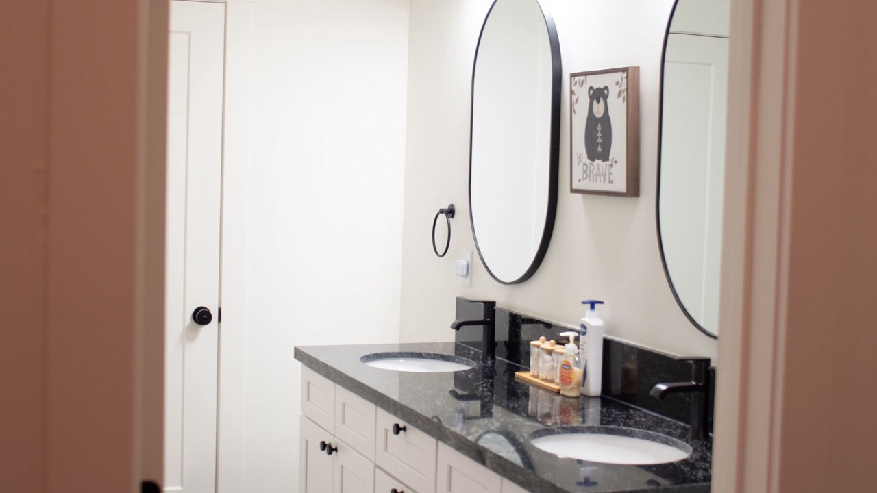 Photo of Bathroom in Driggs