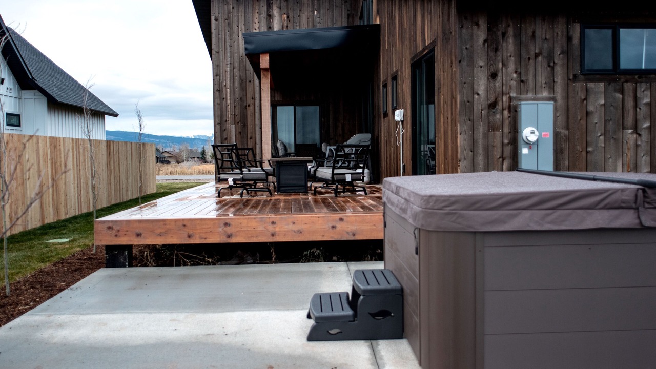 Photo of Patio Balcony in Driggs