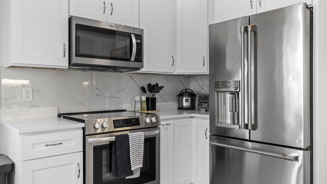 Photo of Kitchen in East Somerville