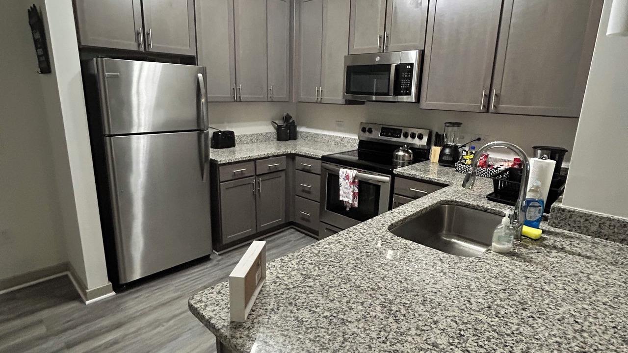 Photo of Kitchen in Shockoe Bottom