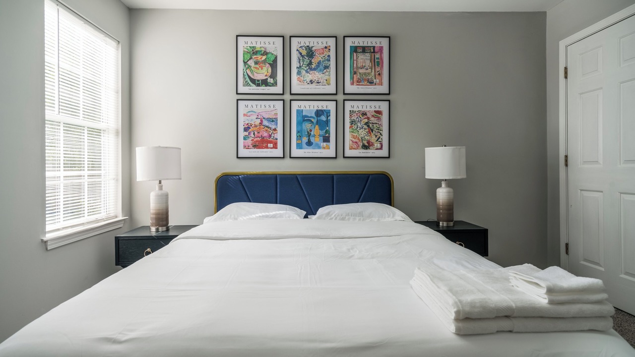 Photo of Bedroom in Huntcliff