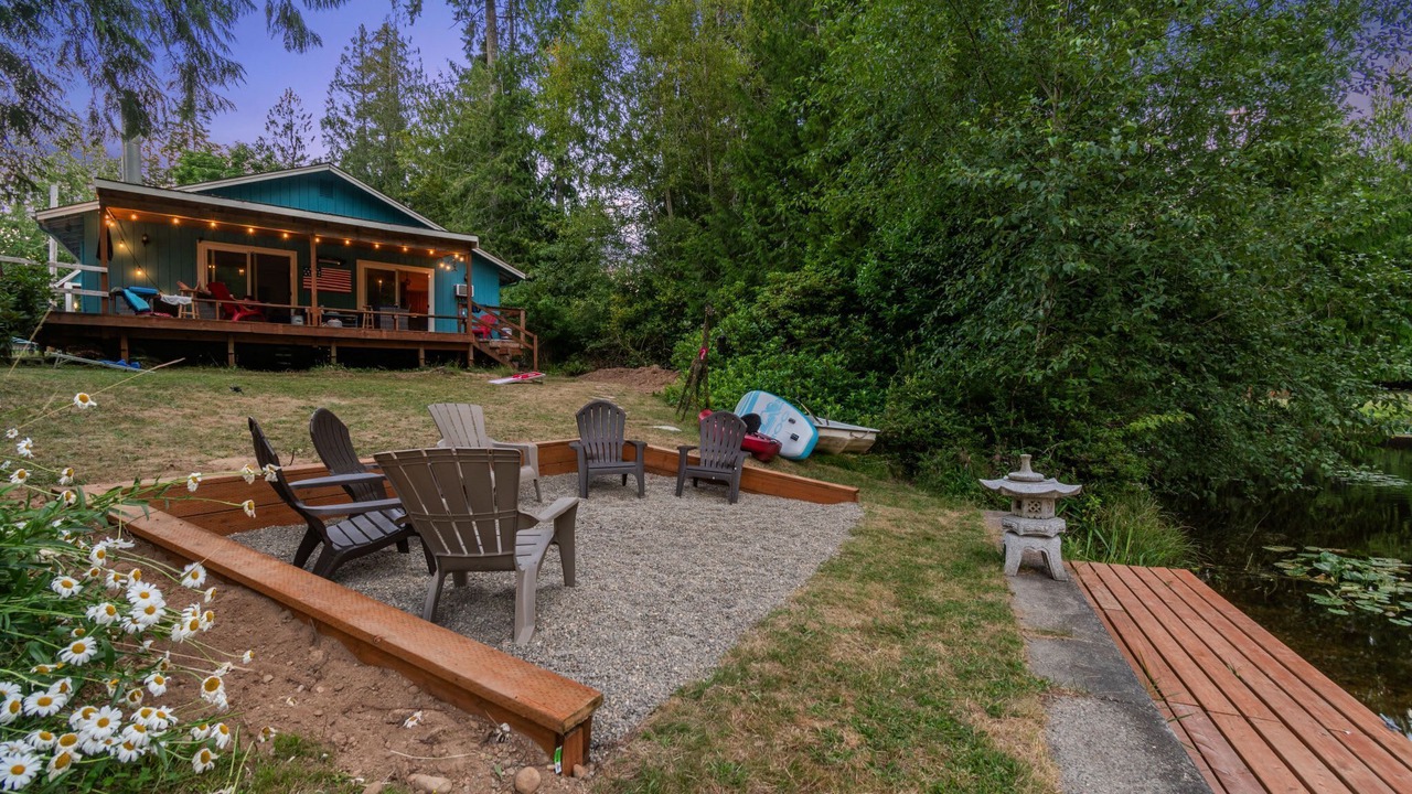 Photo of Patio Balcony in Shelton