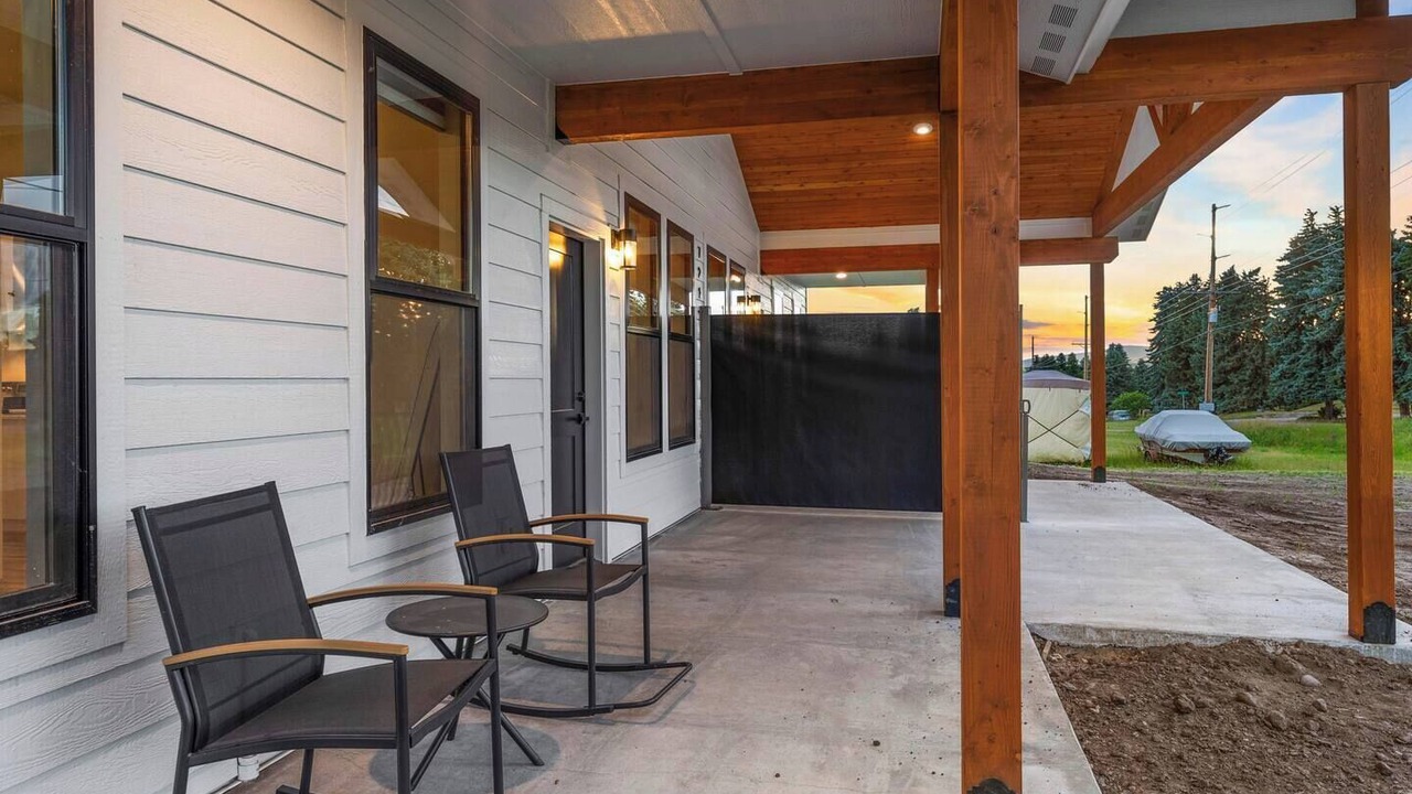 Photo of Patio Balcony in Polson